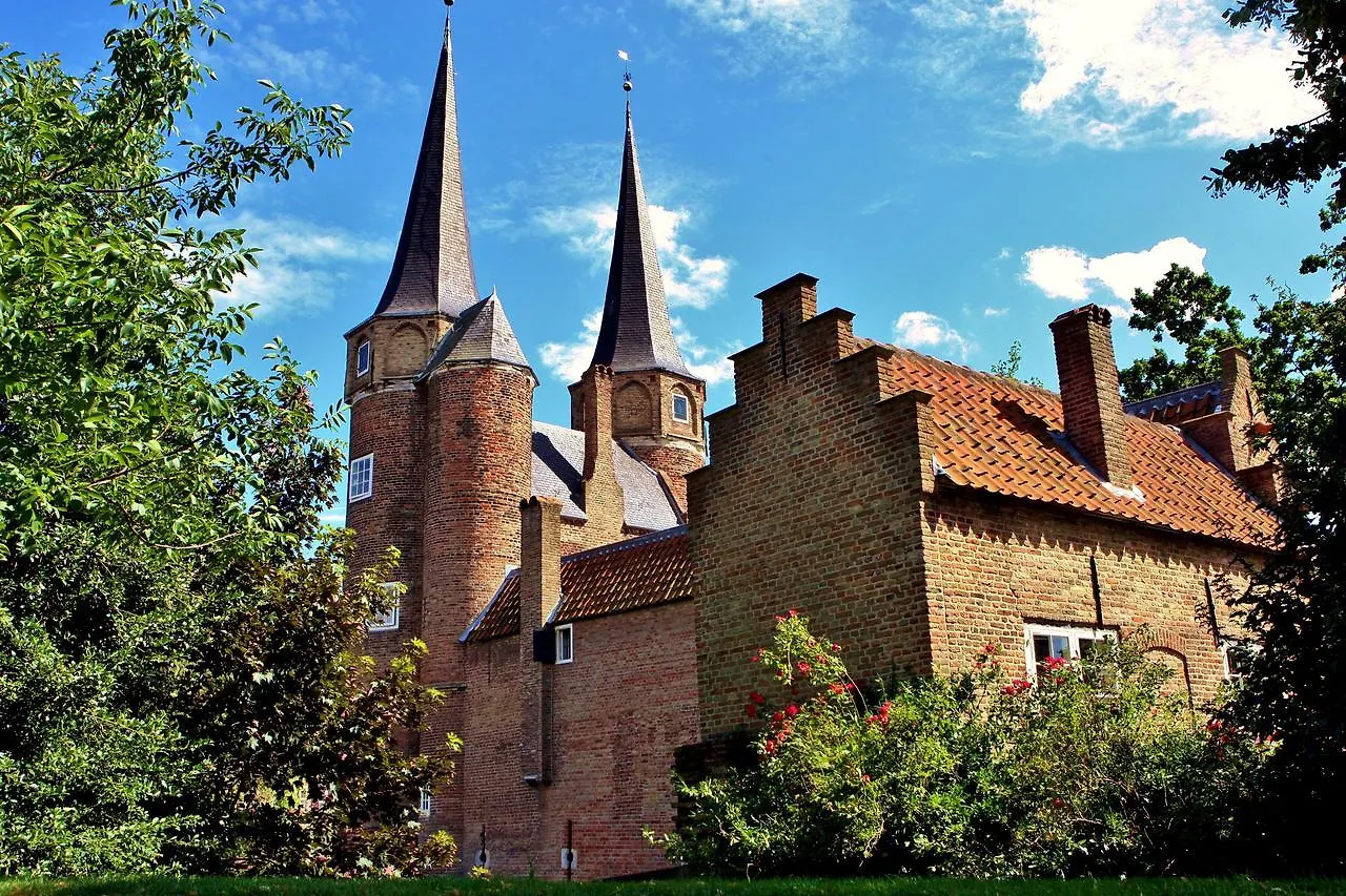 Luxury Apartments Delft V History Written Niederlande