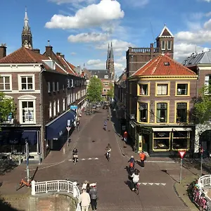 Frühstückspension 1637, Delft